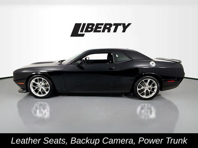 used 2023 Dodge Challenger car, priced at $27,440