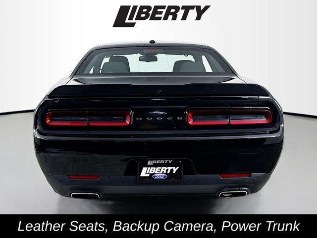used 2023 Dodge Challenger car, priced at $27,440