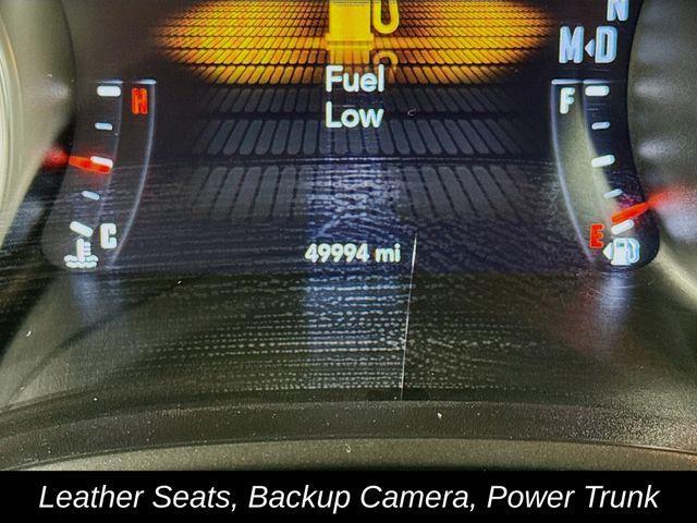 used 2023 Dodge Challenger car, priced at $27,440