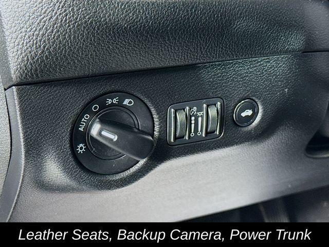 used 2023 Dodge Challenger car, priced at $27,440