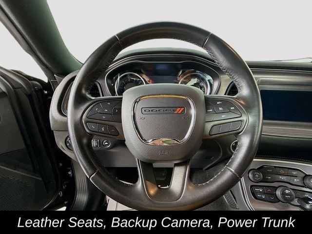 used 2023 Dodge Challenger car, priced at $27,440