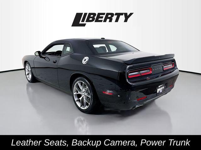 used 2023 Dodge Challenger car, priced at $27,440