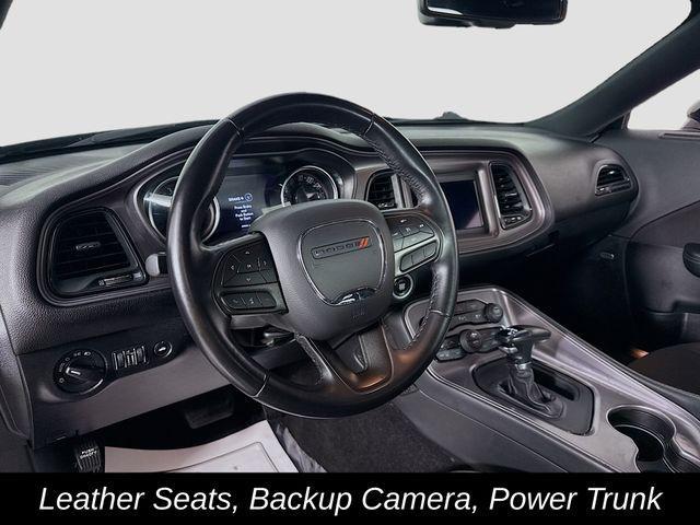 used 2023 Dodge Challenger car, priced at $27,440
