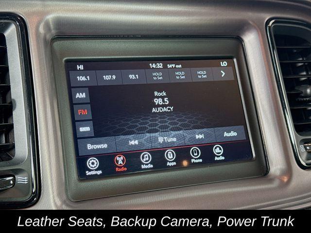 used 2023 Dodge Challenger car, priced at $27,440