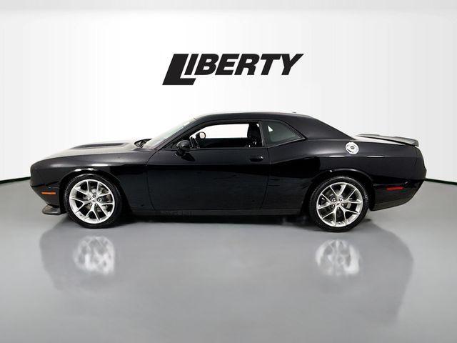 used 2023 Dodge Challenger car, priced at $27,776