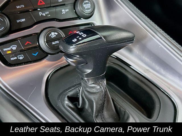used 2023 Dodge Challenger car, priced at $27,440