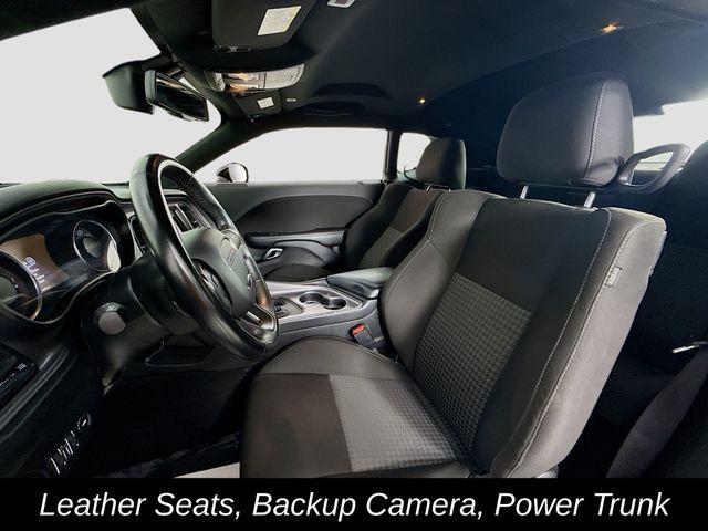 used 2023 Dodge Challenger car, priced at $27,440