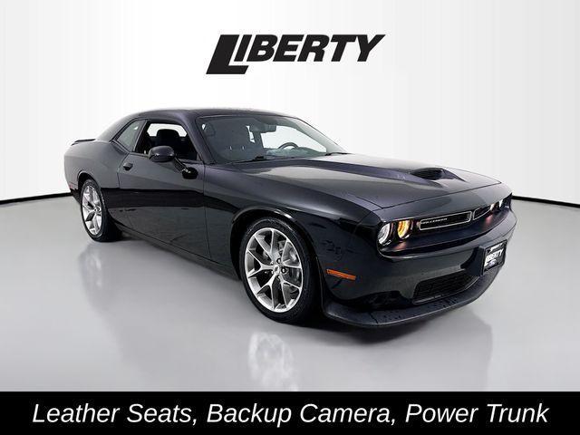 used 2023 Dodge Challenger car, priced at $27,440