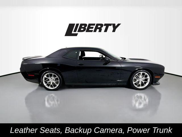 used 2023 Dodge Challenger car, priced at $27,440