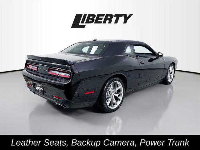 used 2023 Dodge Challenger car, priced at $27,440
