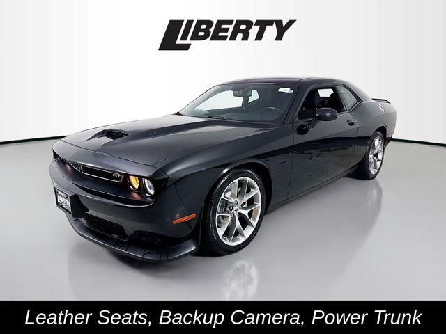 used 2023 Dodge Challenger car, priced at $27,440