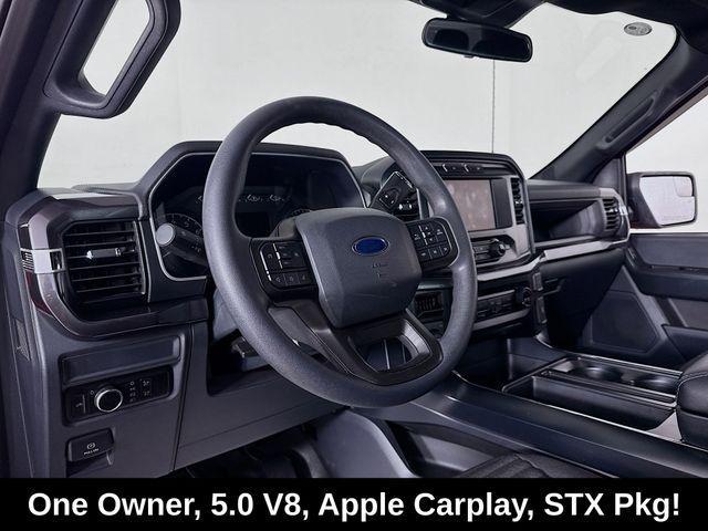 used 2023 Ford F-150 car, priced at $38,500