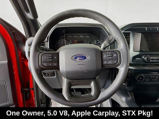 used 2023 Ford F-150 car, priced at $38,500
