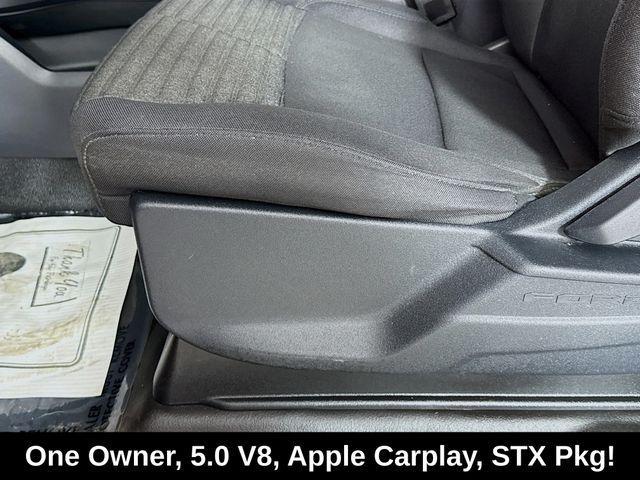 used 2023 Ford F-150 car, priced at $38,500
