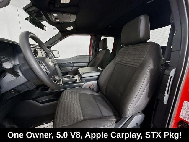 used 2023 Ford F-150 car, priced at $38,500