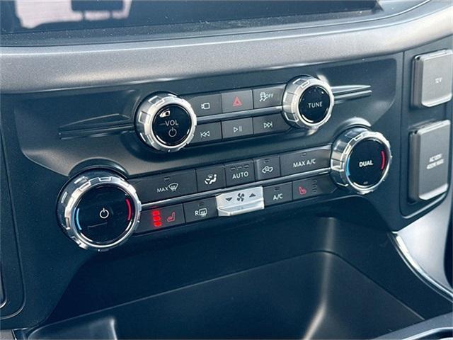 new 2025 Ford F-150 car, priced at $54,742