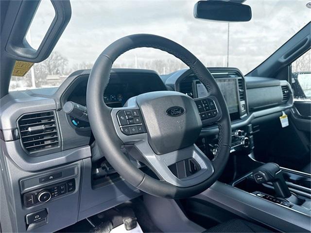 new 2025 Ford F-150 car, priced at $54,742