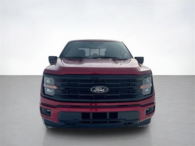 new 2025 Ford F-150 car, priced at $54,742