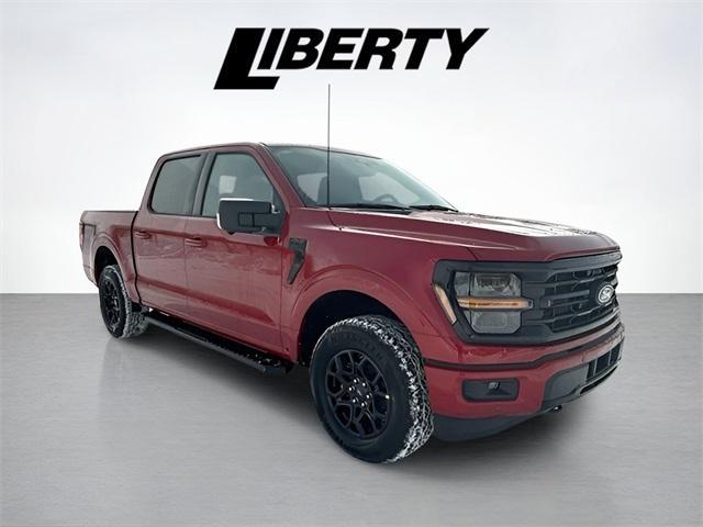 new 2025 Ford F-150 car, priced at $54,742