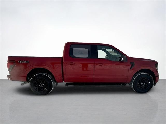 new 2025 Ford F-150 car, priced at $54,742