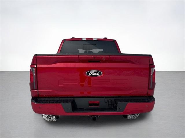 new 2025 Ford F-150 car, priced at $54,742