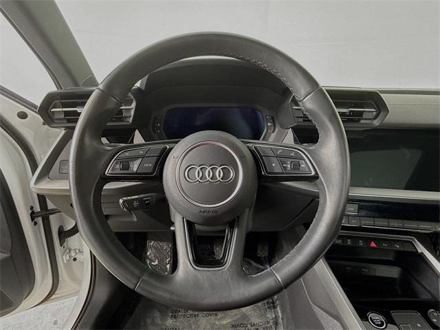 used 2023 Audi A3 car, priced at $25,990