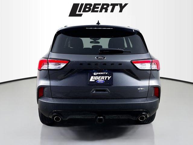 used 2022 Ford Escape car, priced at $30,790