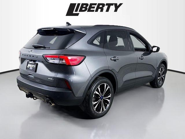 used 2022 Ford Escape car, priced at $30,790