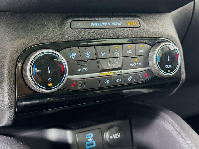 used 2022 Ford Escape car, priced at $30,790