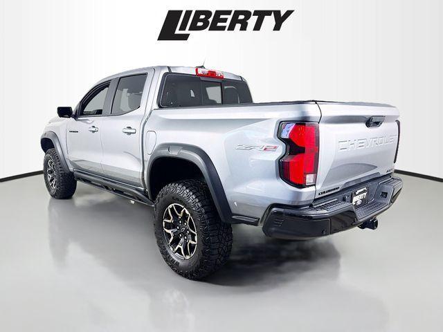 used 2023 Chevrolet Colorado car, priced at $48,900