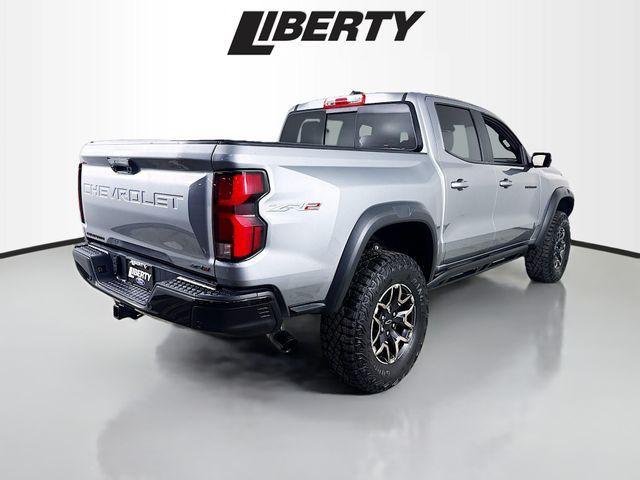 used 2023 Chevrolet Colorado car, priced at $48,900