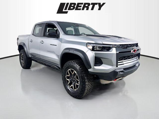 used 2023 Chevrolet Colorado car, priced at $48,900