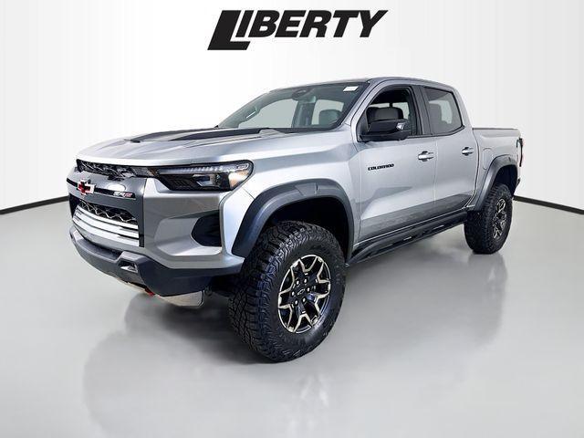 used 2023 Chevrolet Colorado car, priced at $48,900