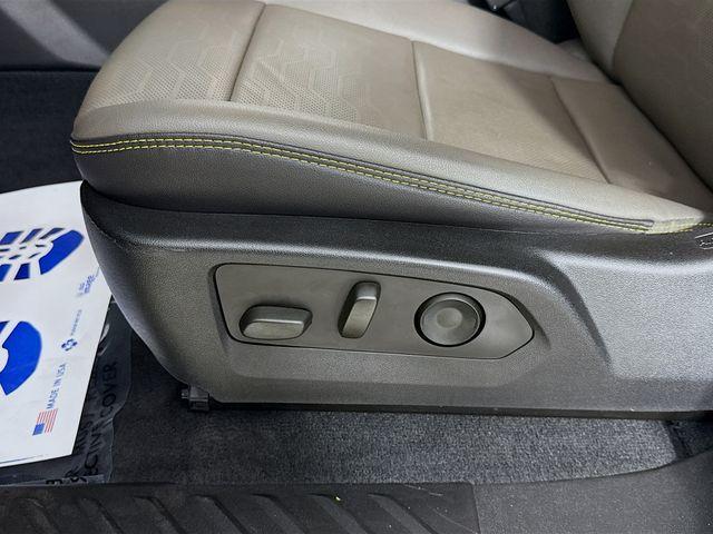 used 2023 Chevrolet Colorado car, priced at $48,900