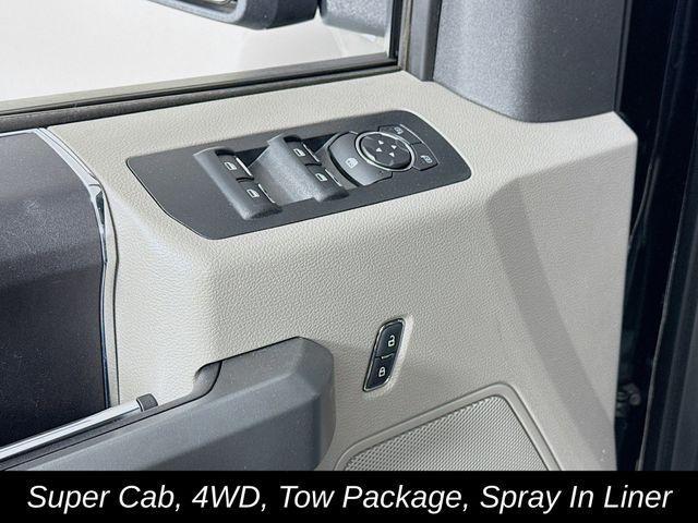 used 2017 Ford F-150 car, priced at $16,500