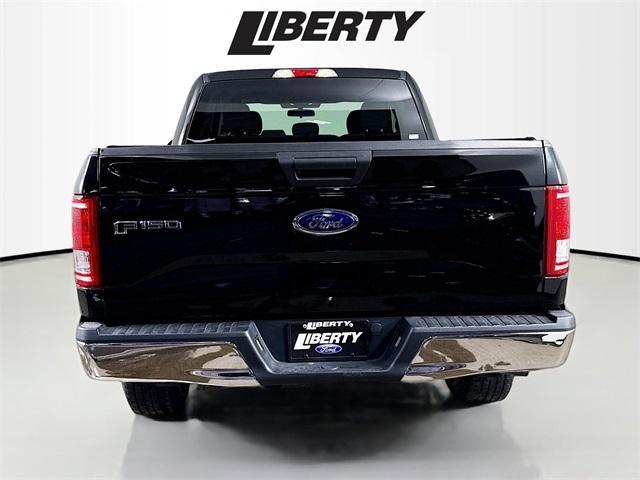 used 2017 Ford F-150 car, priced at $19,990
