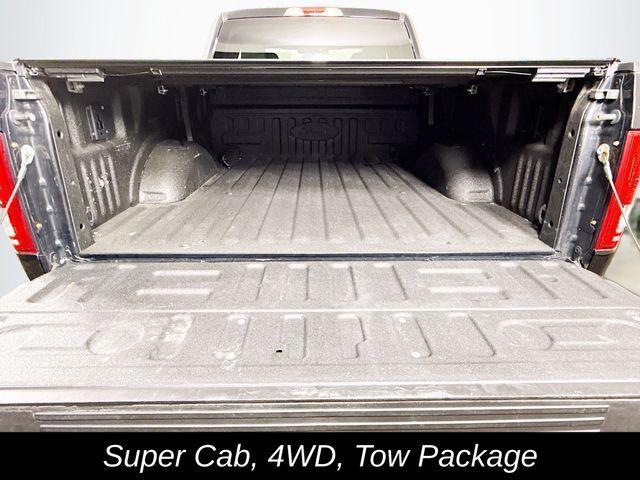 used 2017 Ford F-150 car, priced at $18,500