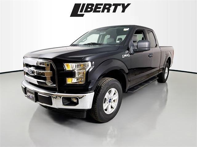 used 2017 Ford F-150 car, priced at $19,990