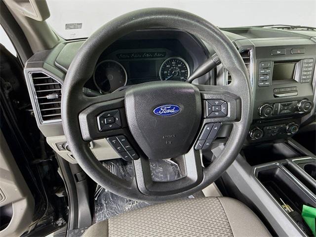 used 2017 Ford F-150 car, priced at $19,990