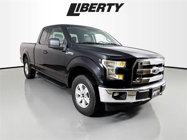 used 2017 Ford F-150 car, priced at $19,990