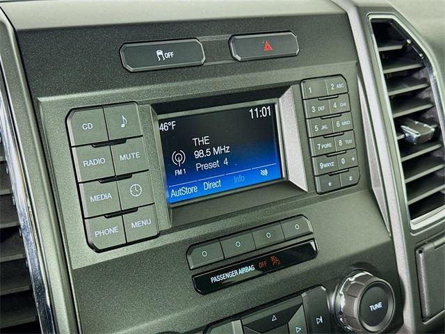 used 2017 Ford F-150 car, priced at $19,990