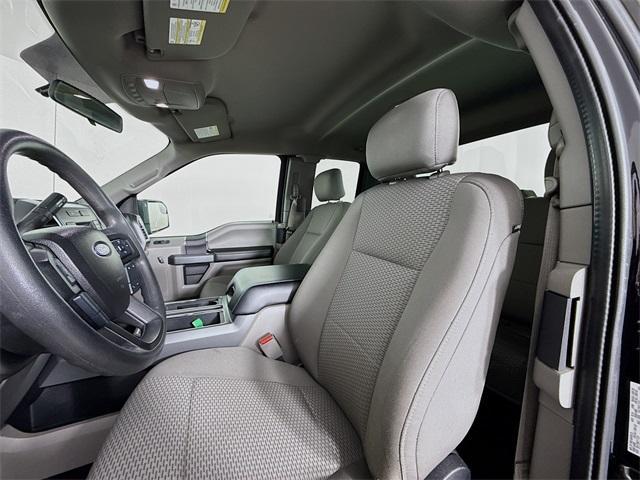 used 2017 Ford F-150 car, priced at $19,990