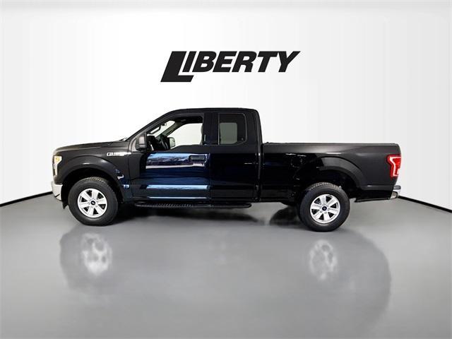 used 2017 Ford F-150 car, priced at $19,990