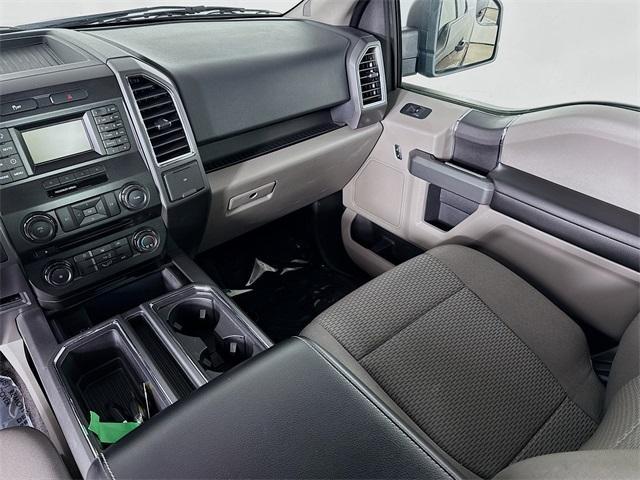 used 2017 Ford F-150 car, priced at $19,990