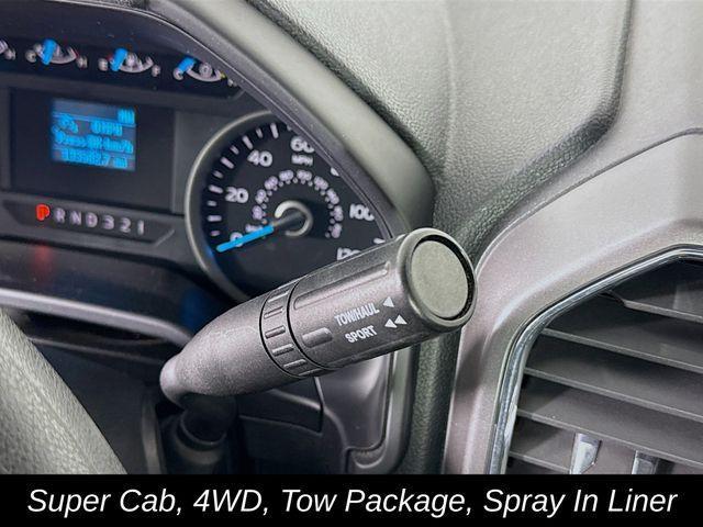 used 2017 Ford F-150 car, priced at $16,500