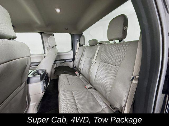 used 2017 Ford F-150 car, priced at $18,500