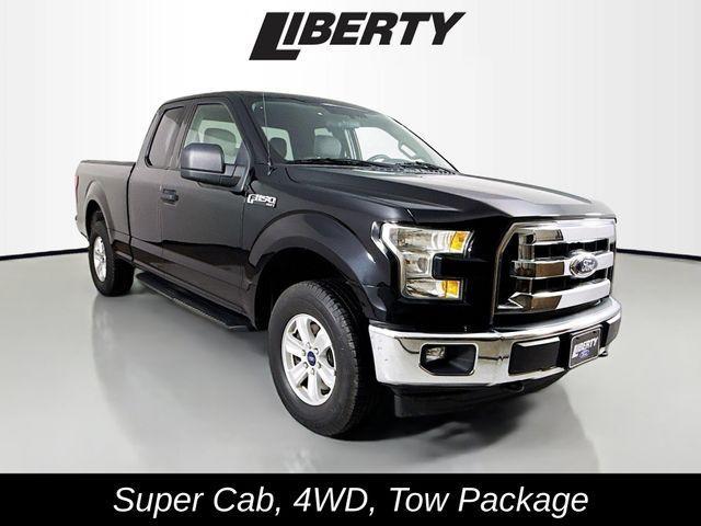 used 2017 Ford F-150 car, priced at $18,500