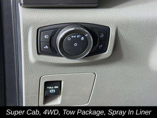 used 2017 Ford F-150 car, priced at $16,500