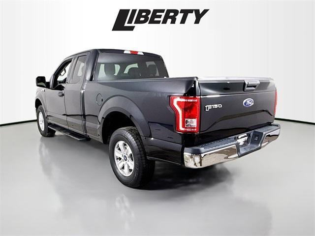 used 2017 Ford F-150 car, priced at $19,990