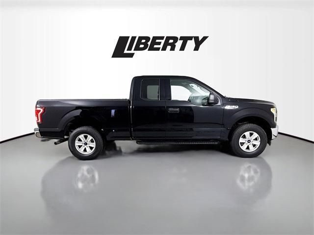 used 2017 Ford F-150 car, priced at $19,990